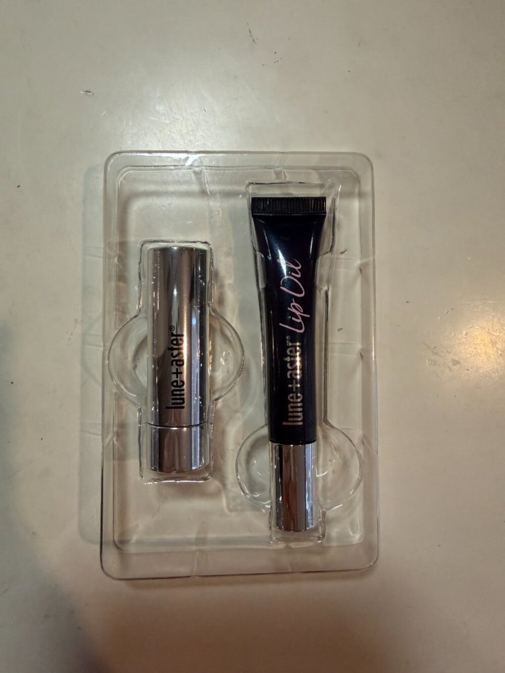 lune + aster the perfect lip pair